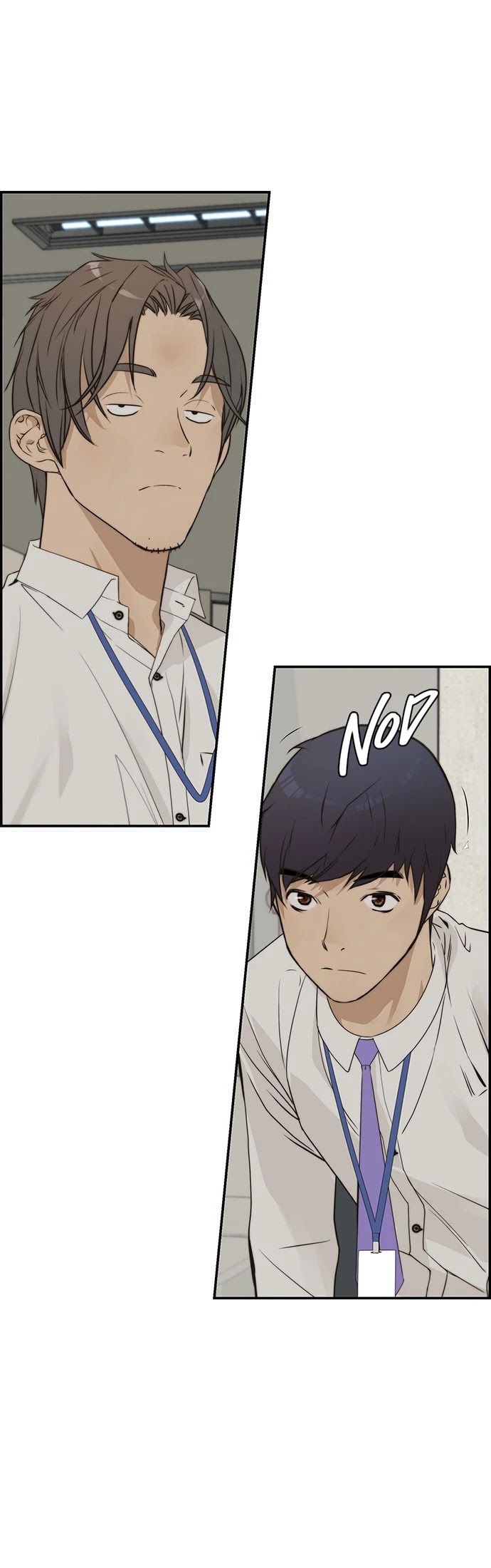 Real Man Chapter 38 page 34 - Chapter 38