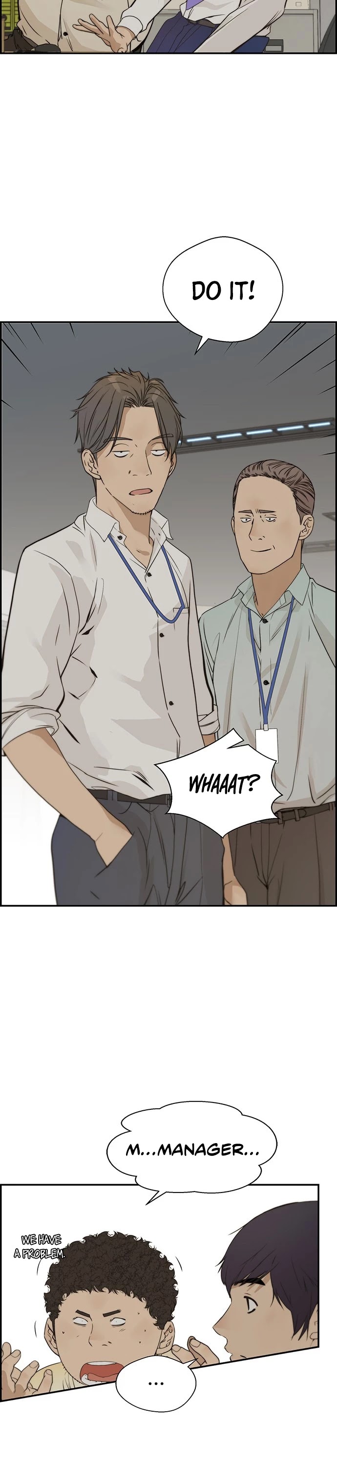 Real Man Chapter 38 page 36 - Chapter 38