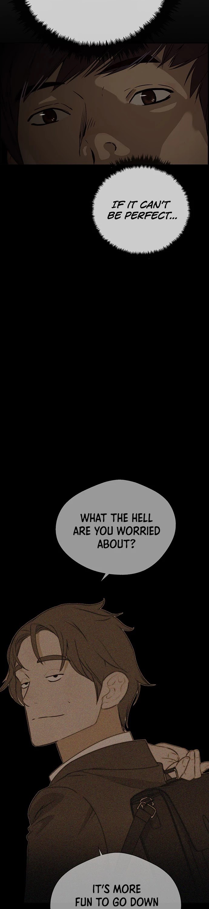 Real Man Chapter 38 page 40 - Chapter 38