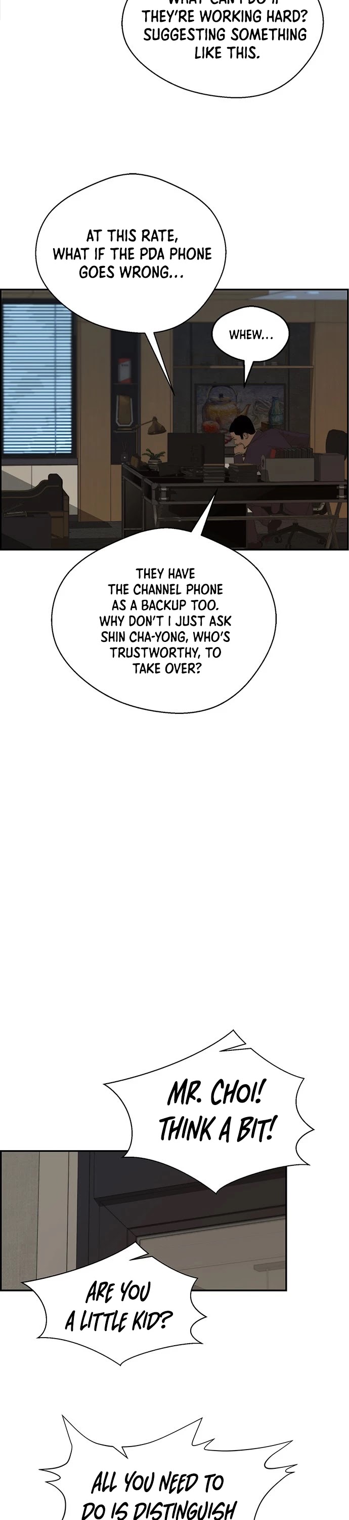 Real Man Chapter 38 page 5 - Chapter 38