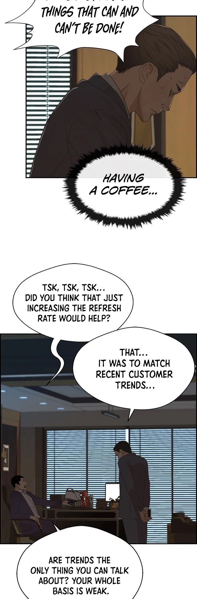 Real Man Chapter 38 page 6 - Chapter 38