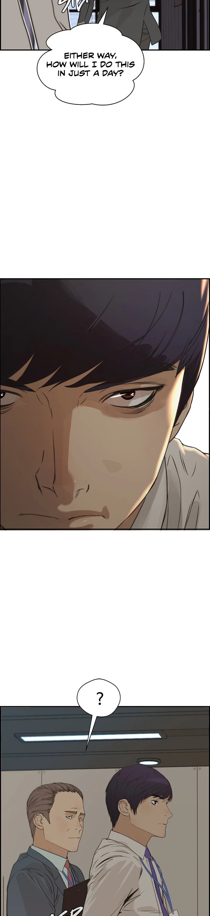 Real Man Chapter 38 page 9 - Chapter 38