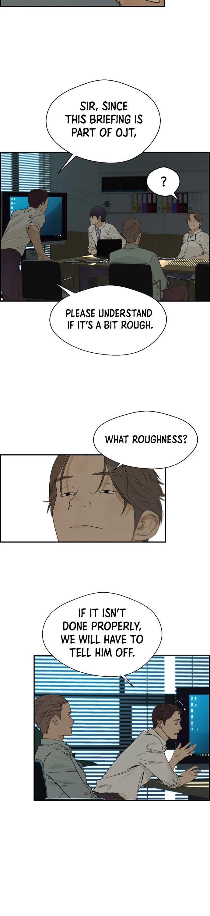 Real Man Chapter 39 page 10 - Chapter 39
