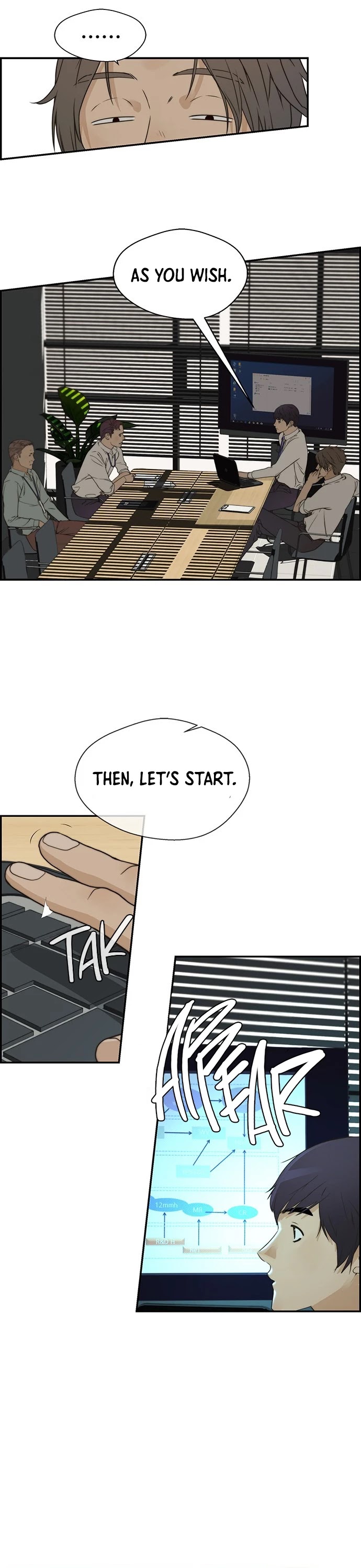 Real Man Chapter 39 page 11 - Chapter 39