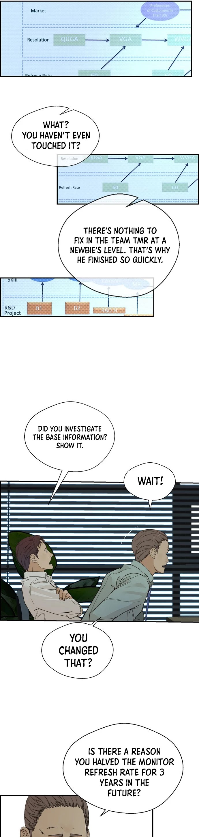Real Man Chapter 39 page 12 - Chapter 39