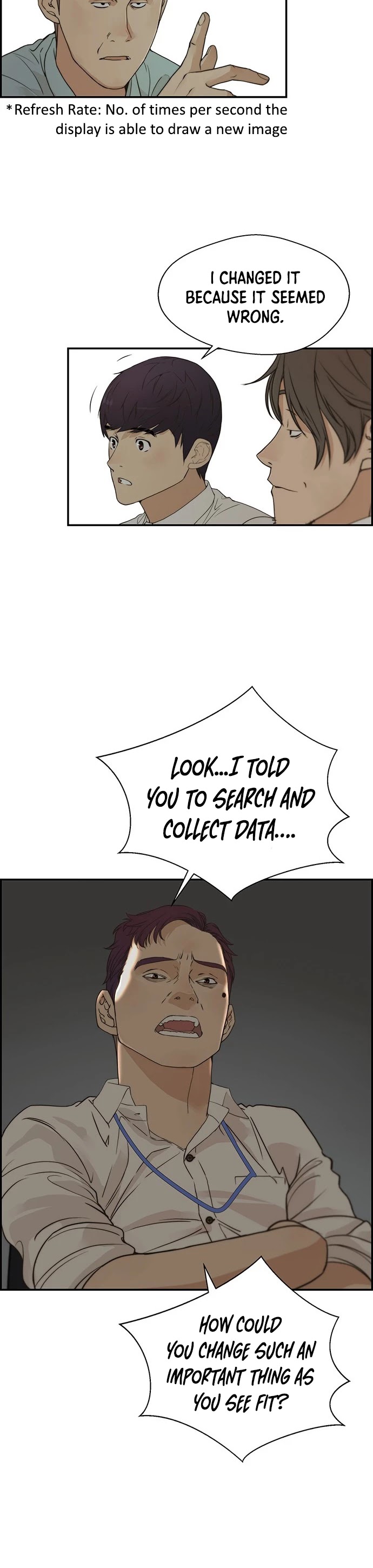 Real Man Chapter 39 page 13 - Chapter 39
