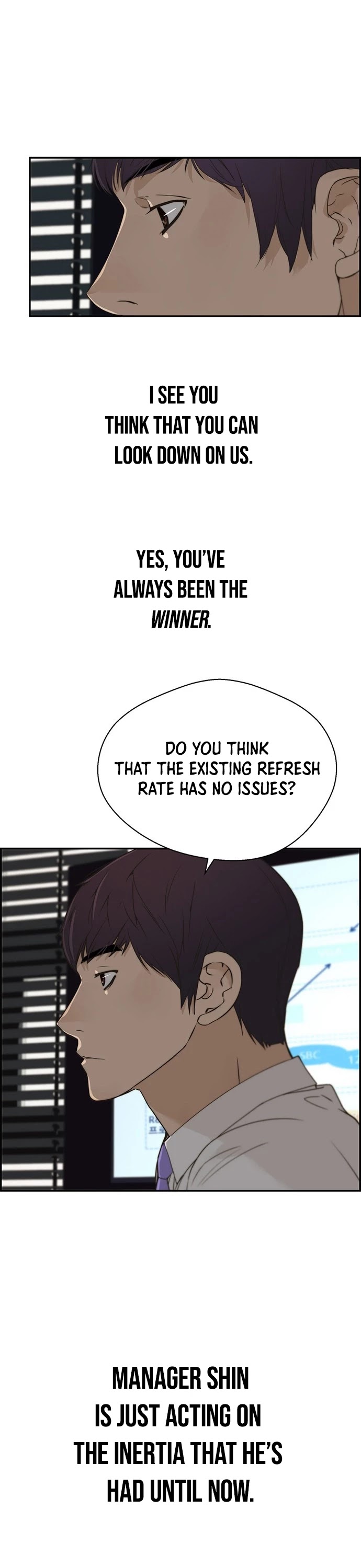 Real Man Chapter 39 page 14 - Chapter 39
