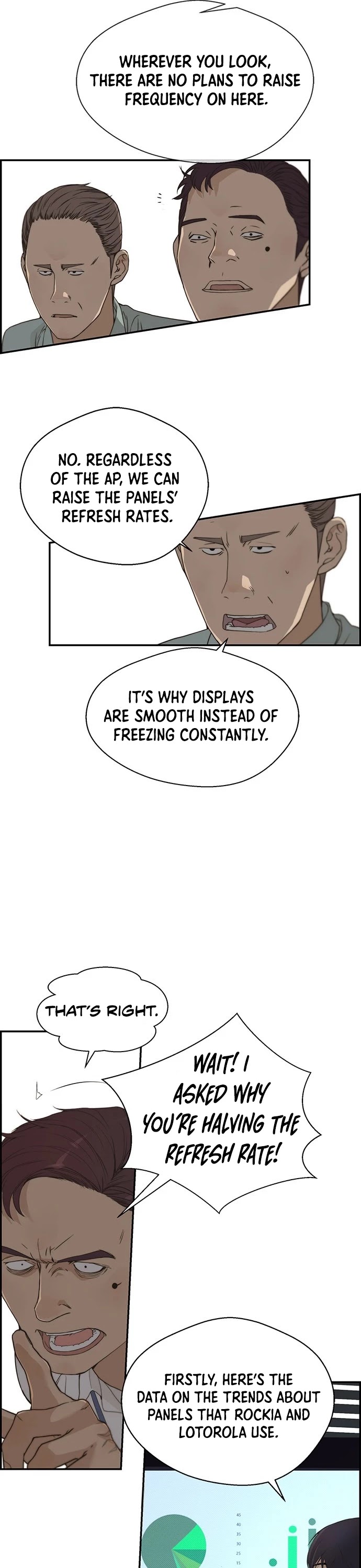 Real Man Chapter 39 page 17 - Chapter 39