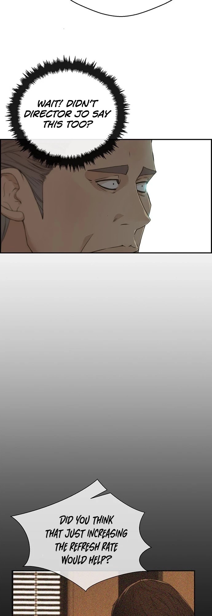 Real Man Chapter 39 page 19 - Chapter 39