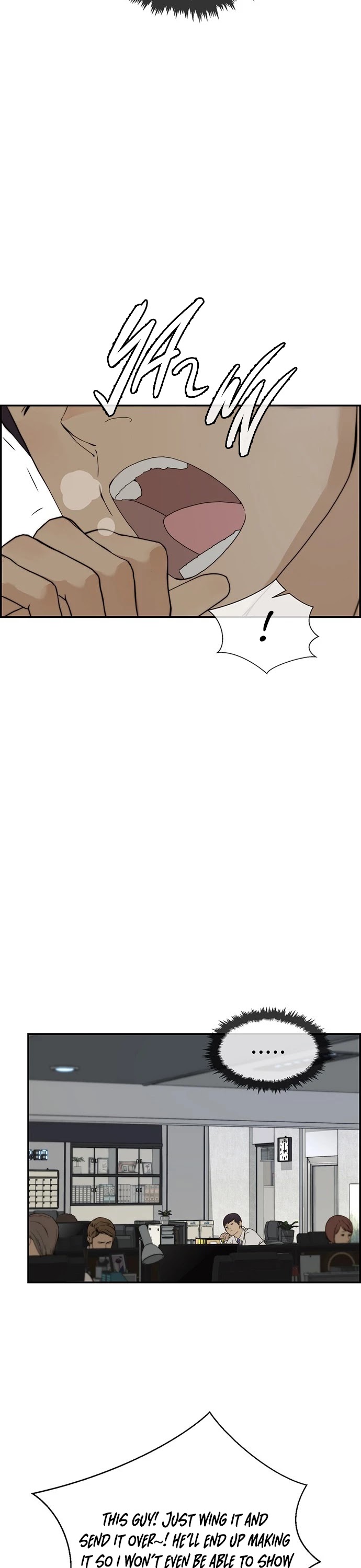 Real Man Chapter 39 page 2 - Chapter 39