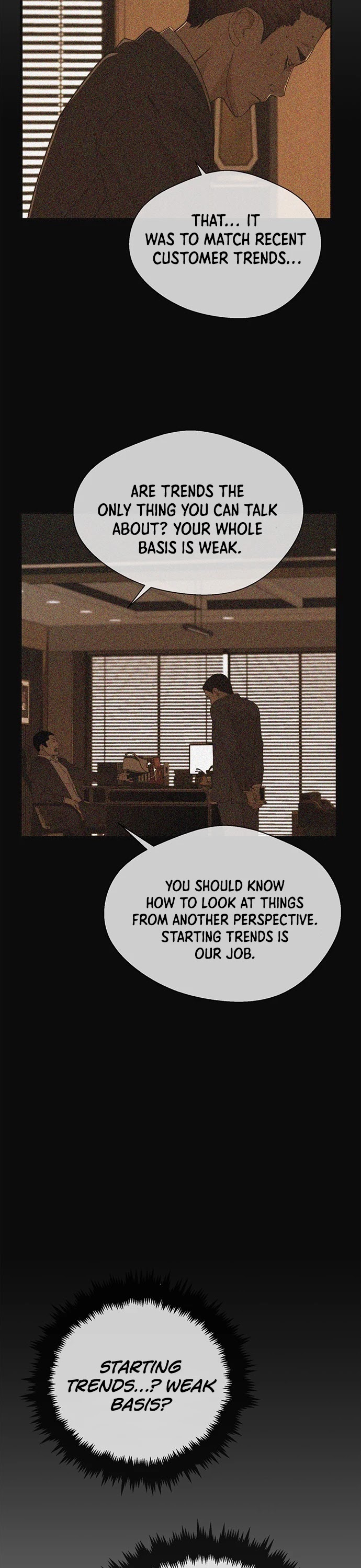 Real Man Chapter 39 page 20 - Chapter 39