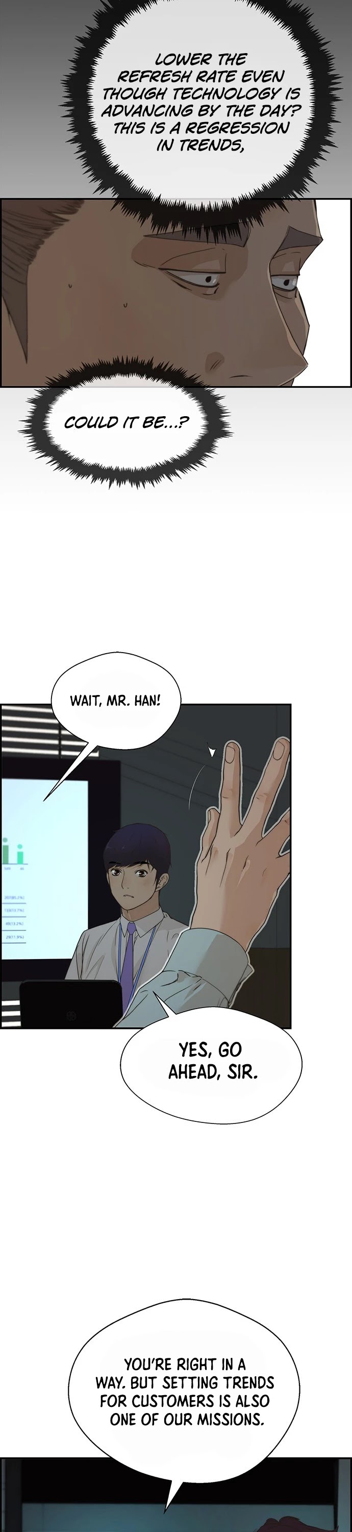 Real Man Chapter 39 page 21 - Chapter 39