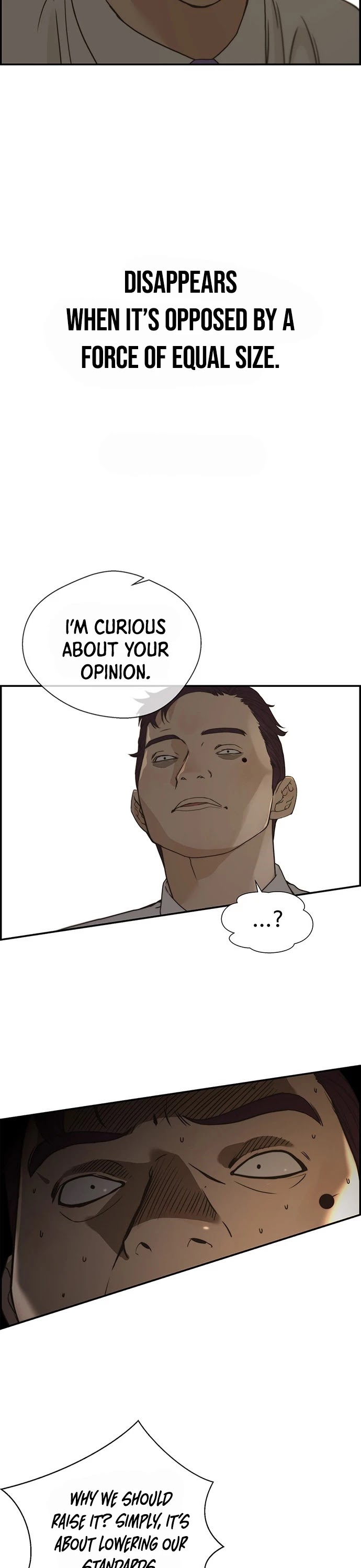 Real Man Chapter 39 page 23 - Chapter 39