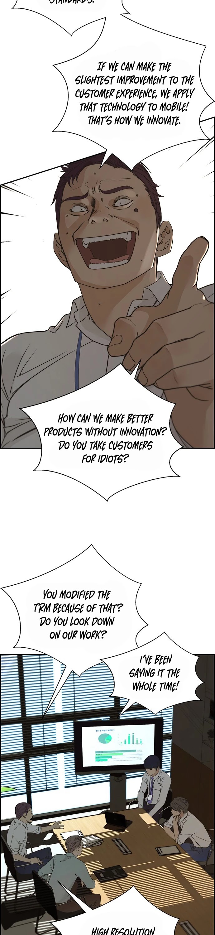 Real Man Chapter 39 page 24 - Chapter 39