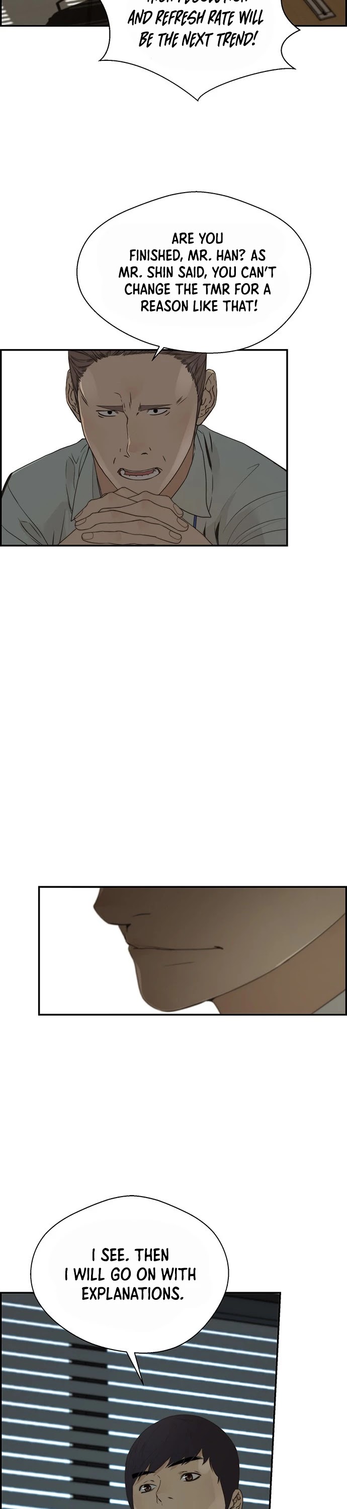 Real Man Chapter 39 page 25 - Chapter 39