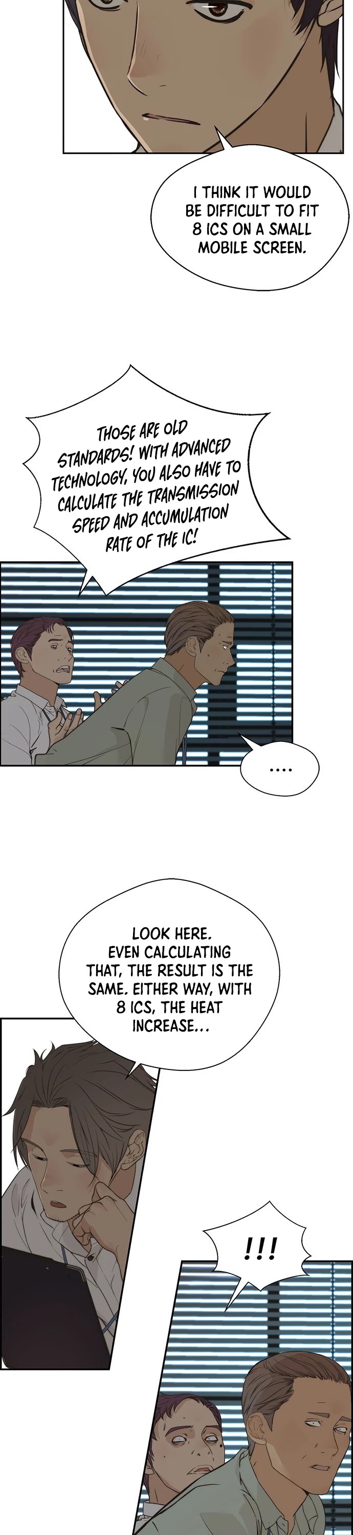 Real Man Chapter 39 page 28 - Chapter 39