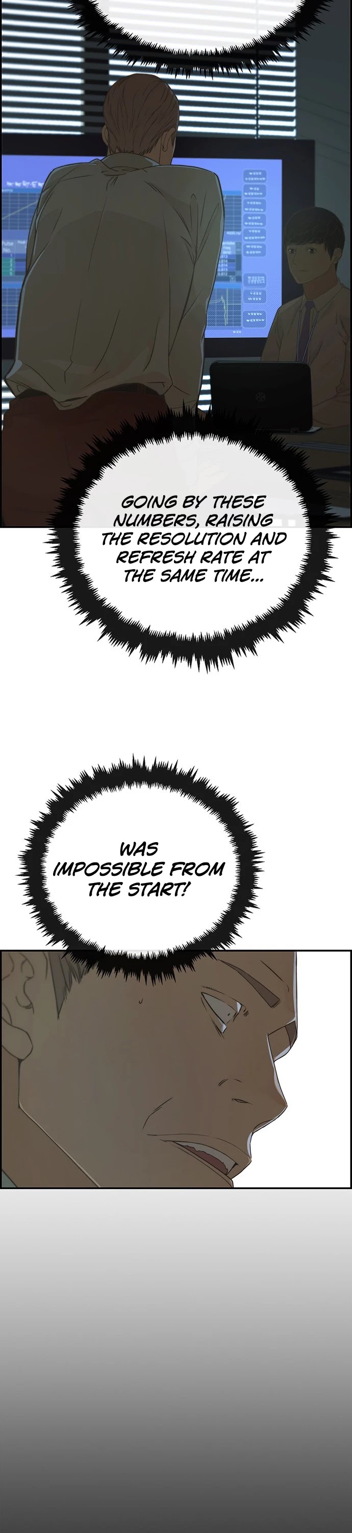 Real Man Chapter 39 page 31 - Chapter 39