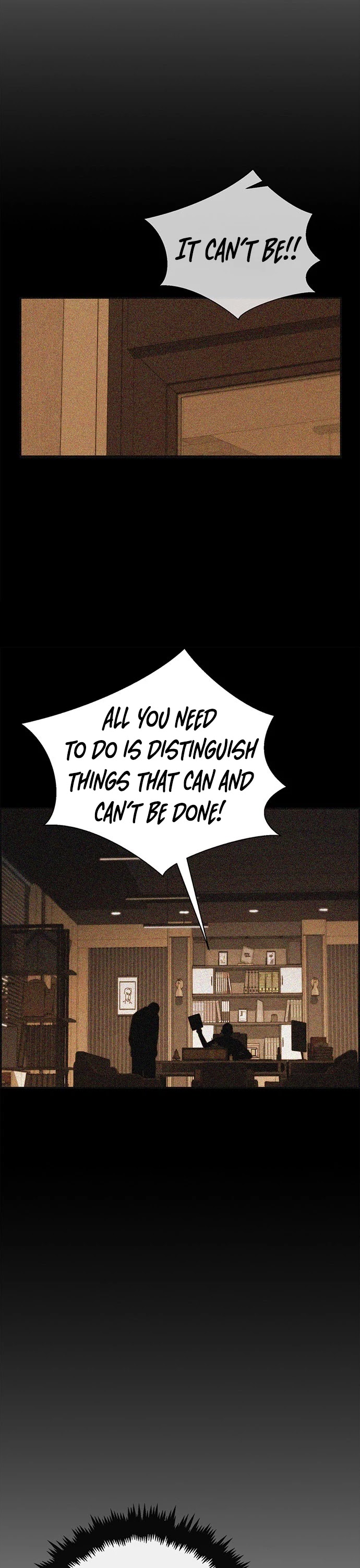 Real Man Chapter 39 page 32 - Chapter 39