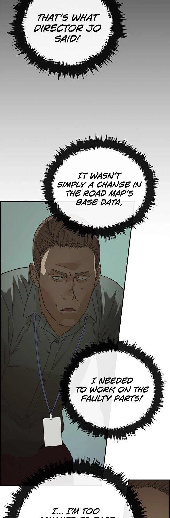 Real Man Chapter 39 page 33 - Chapter 39