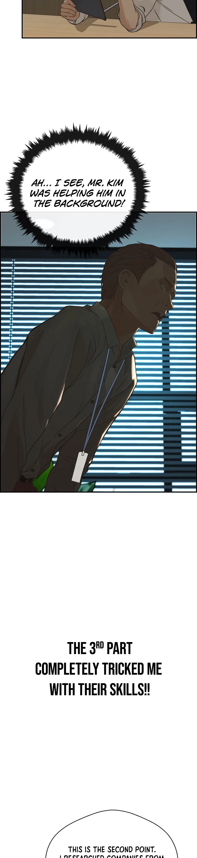 Real Man Chapter 39 page 35 - Chapter 39