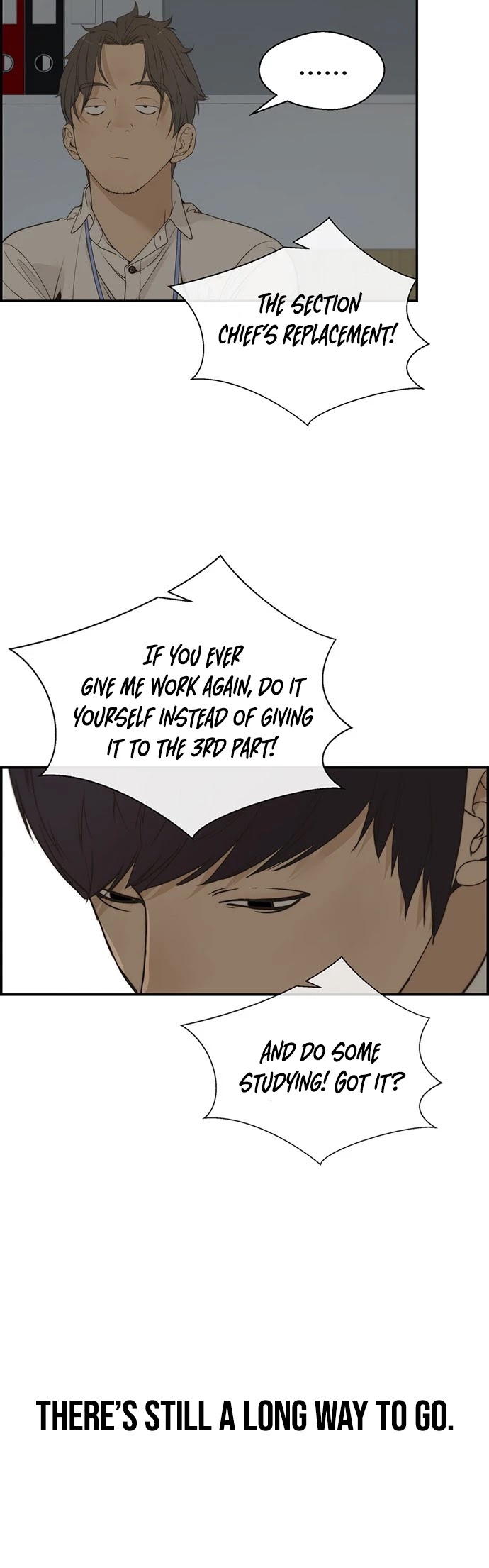 Real Man Chapter 39 page 39 - Chapter 39