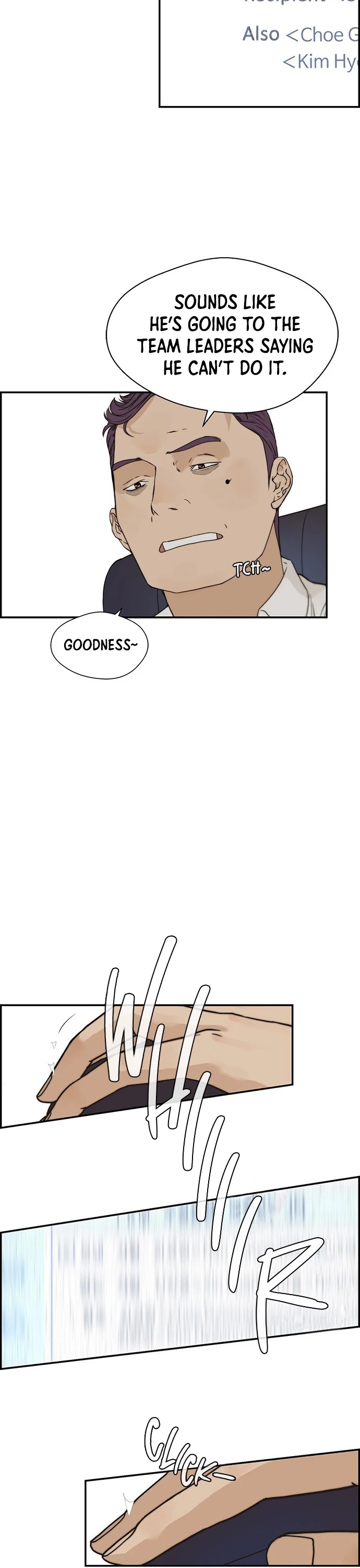 Real Man Chapter 39 page 4 - Chapter 39