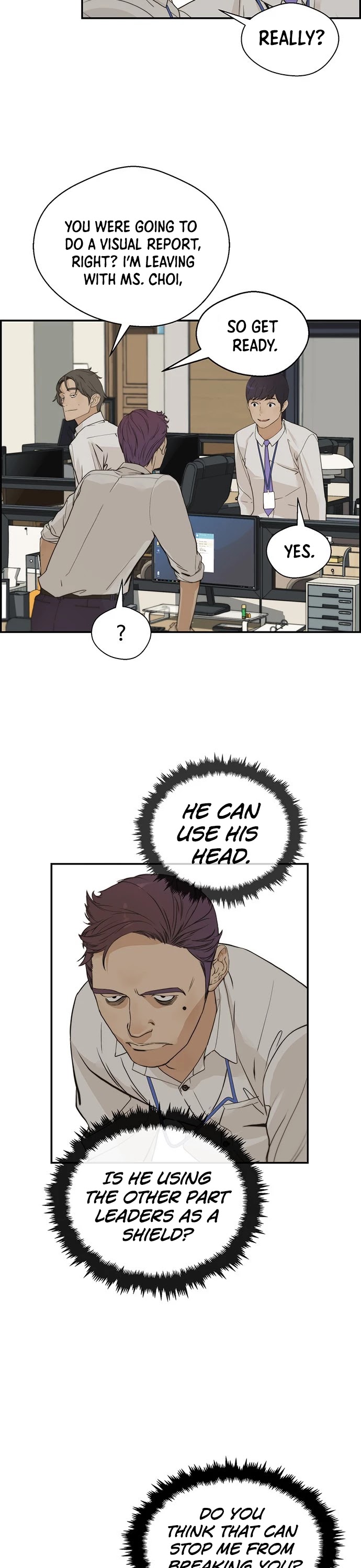 Real Man Chapter 39 page 7 - Chapter 39