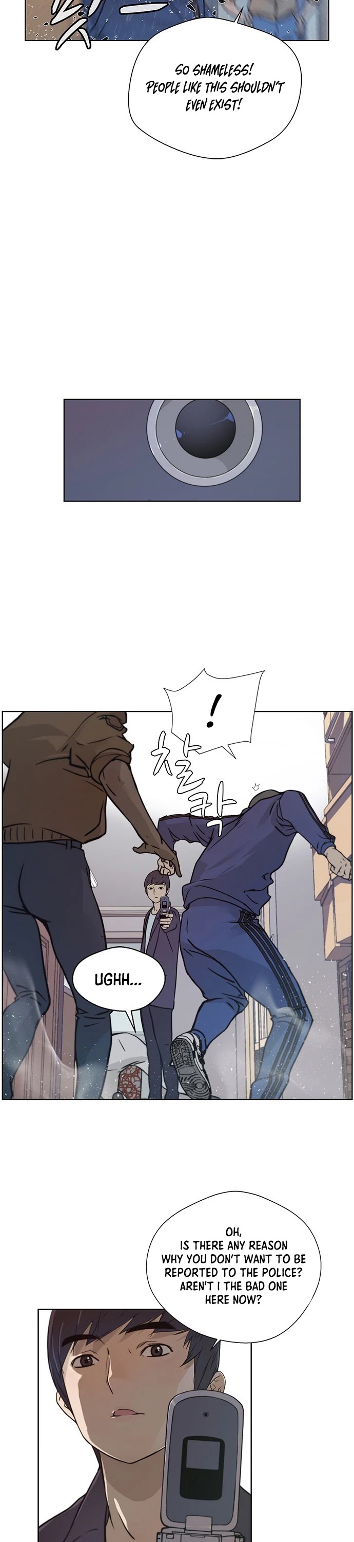 Real Man Chapter 4 page 14 - Chapter 4