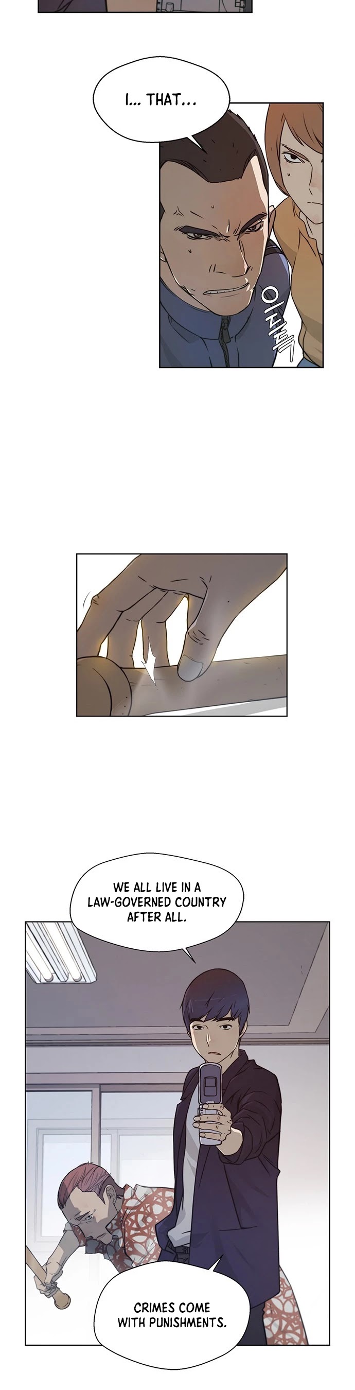 Real Man Chapter 4 page 15 - Chapter 4