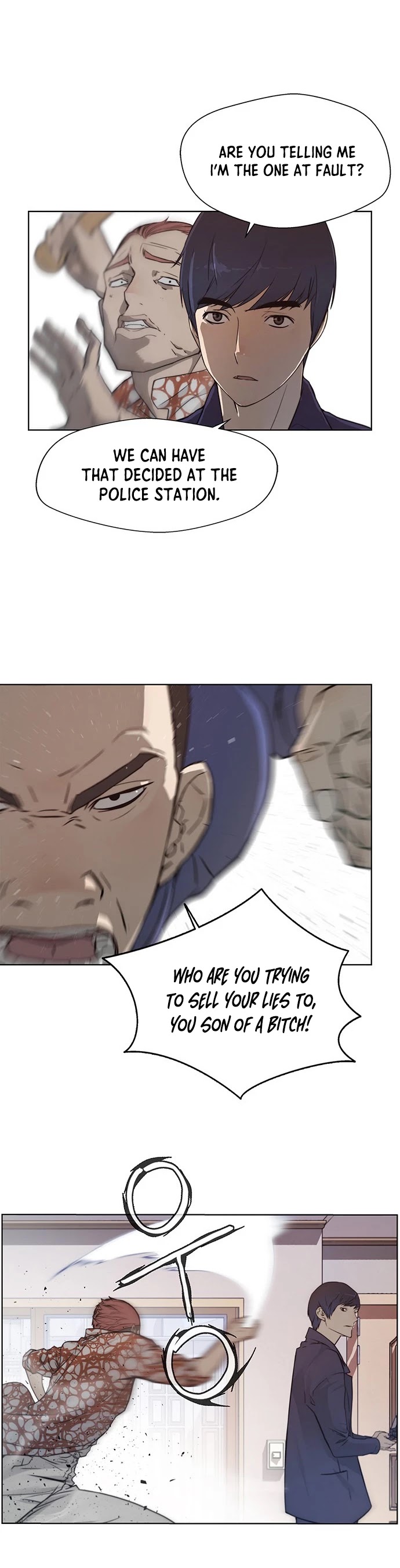 Real Man Chapter 4 page 16 - Chapter 4