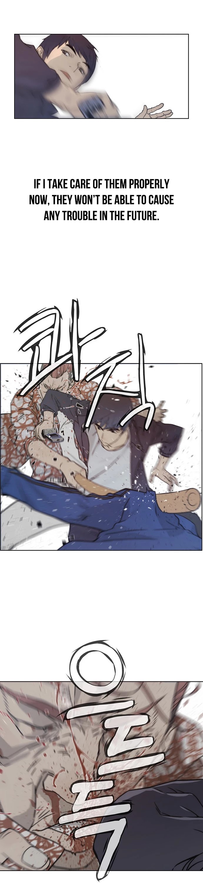 Real Man Chapter 4 page 18 - Chapter 4