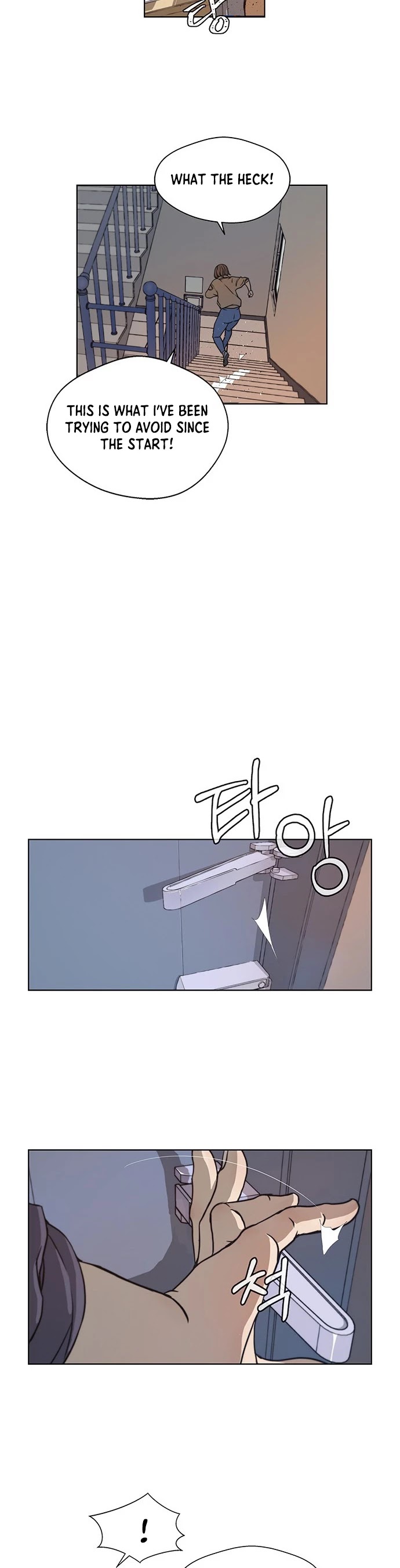 Real Man Chapter 4 page 21 - Chapter 4