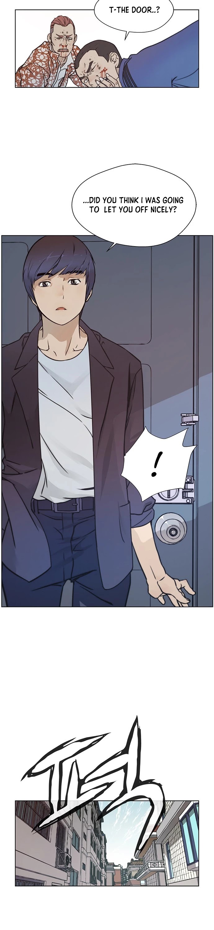 Real Man Chapter 4 page 22 - Chapter 4