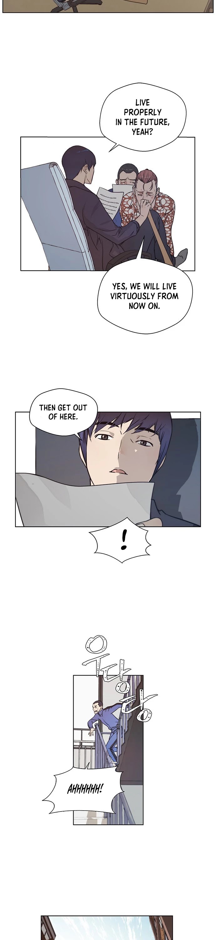 Real Man Chapter 4 page 24 - Chapter 4