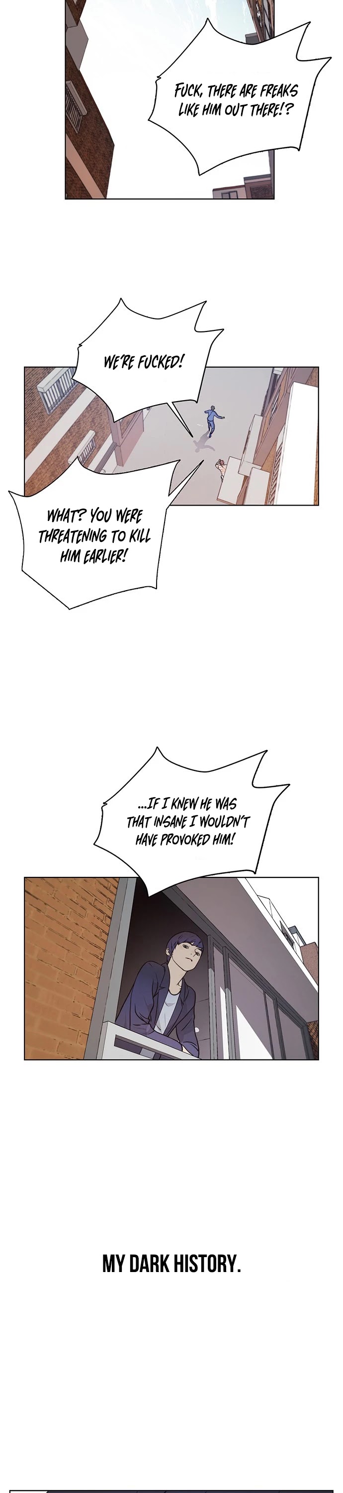 Real Man Chapter 4 page 25 - Chapter 4