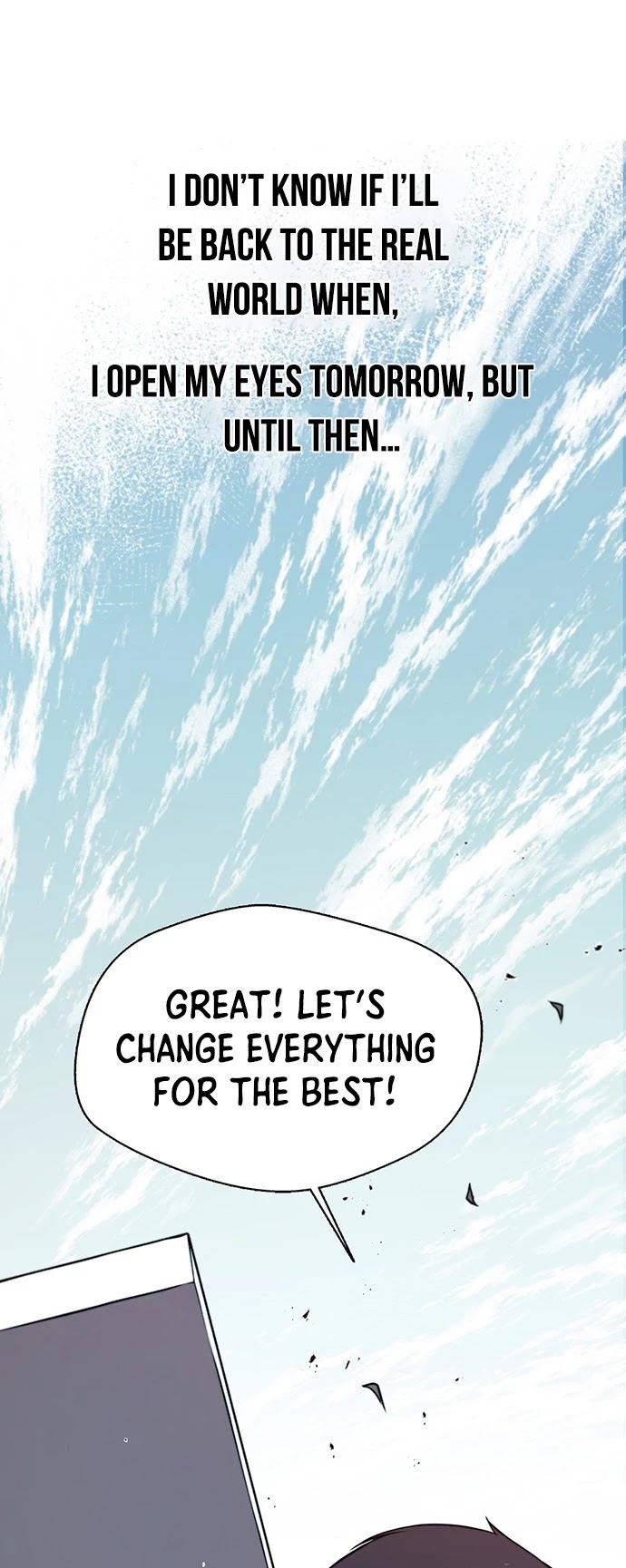 Real Man Chapter 4 page 28 - Chapter 4