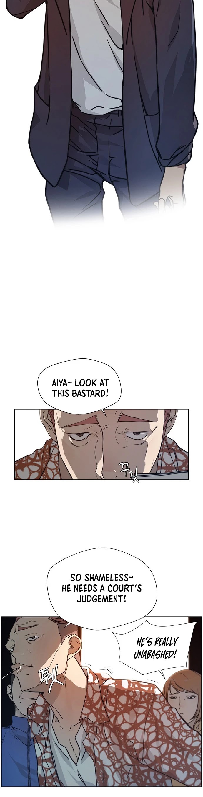 Real Man Chapter 4 page 5 - Chapter 4