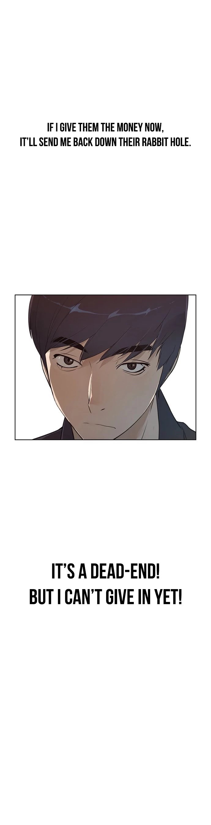 Real Man Chapter 4 page 6 - Chapter 4