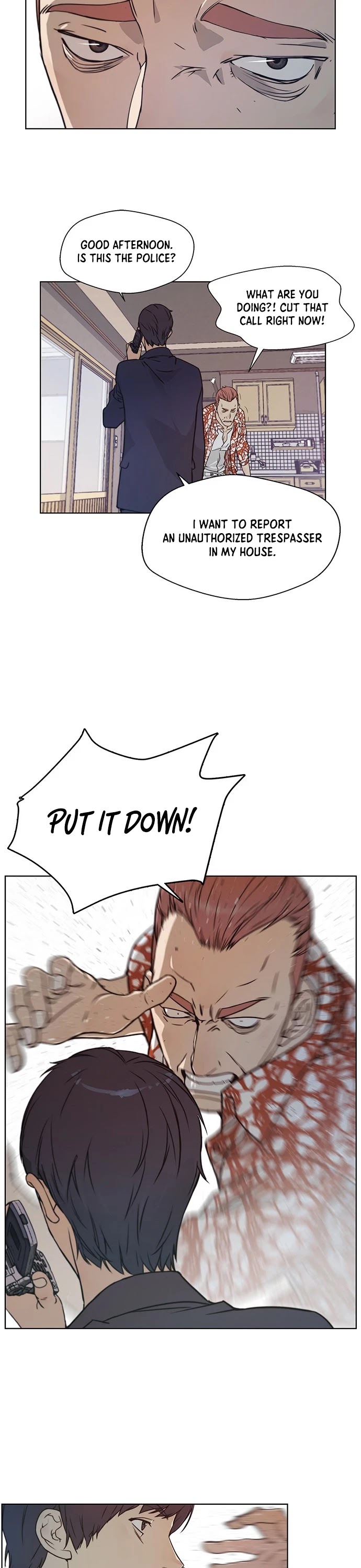 Real Man Chapter 4 page 9 - Chapter 4