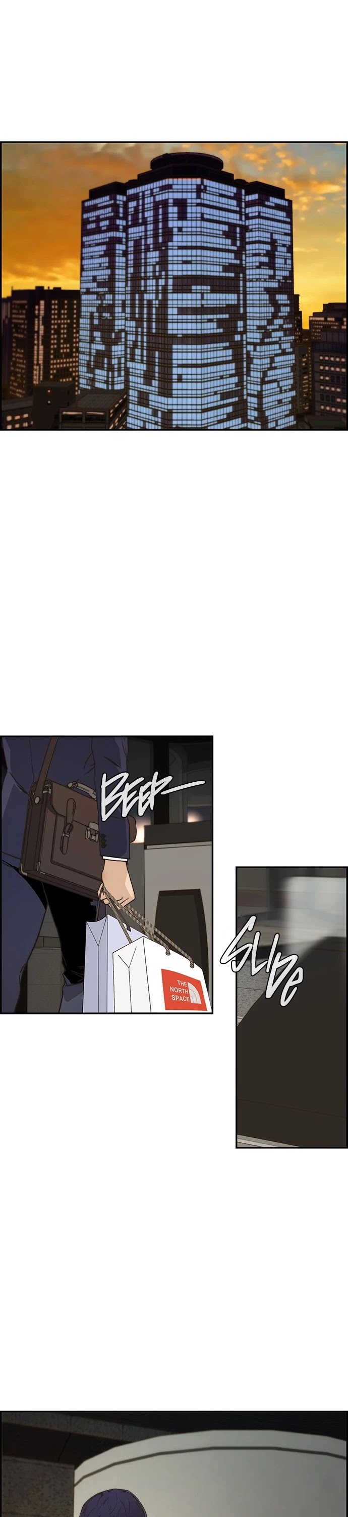 Real Man Chapter 40 page 11 - Chapter 40