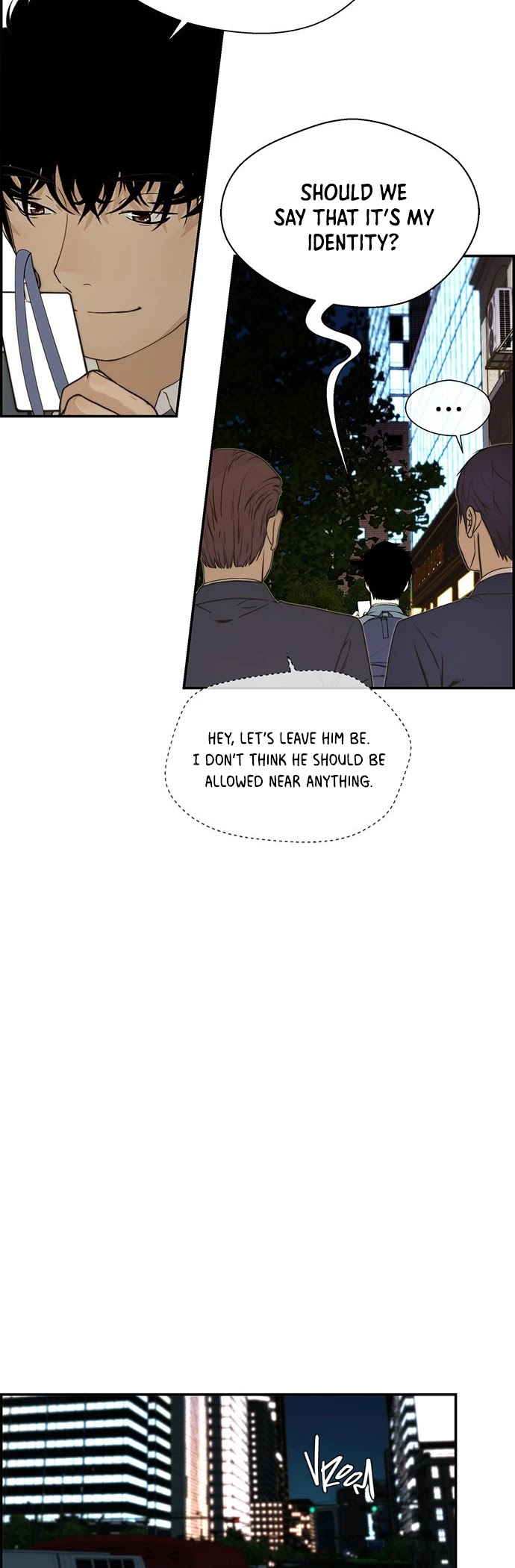 Real Man Chapter 40 page 14 - Chapter 40