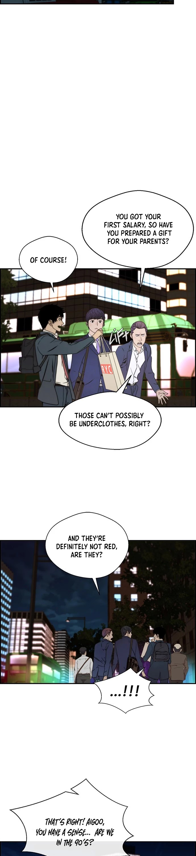 Real Man Chapter 40 page 15 - Chapter 40