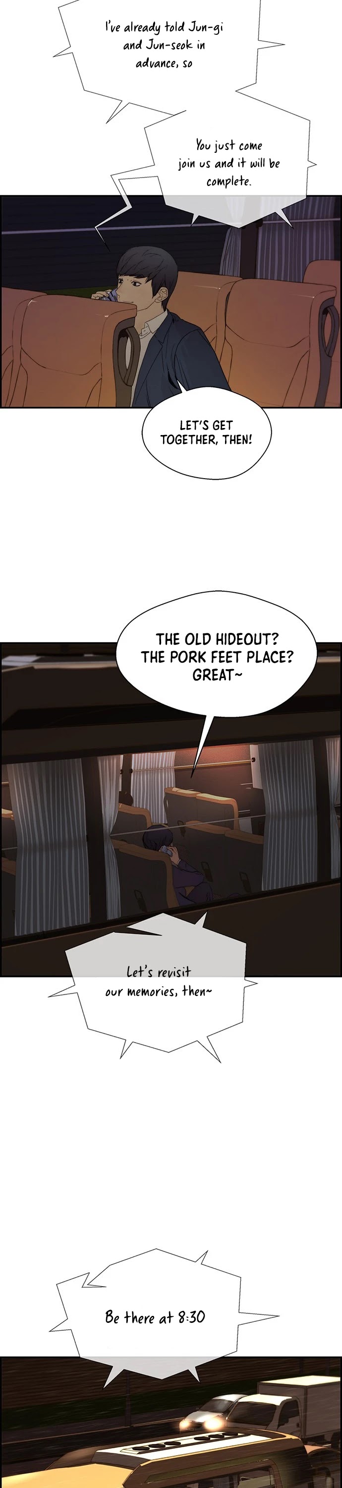Real Man Chapter 40 page 18 - Chapter 40