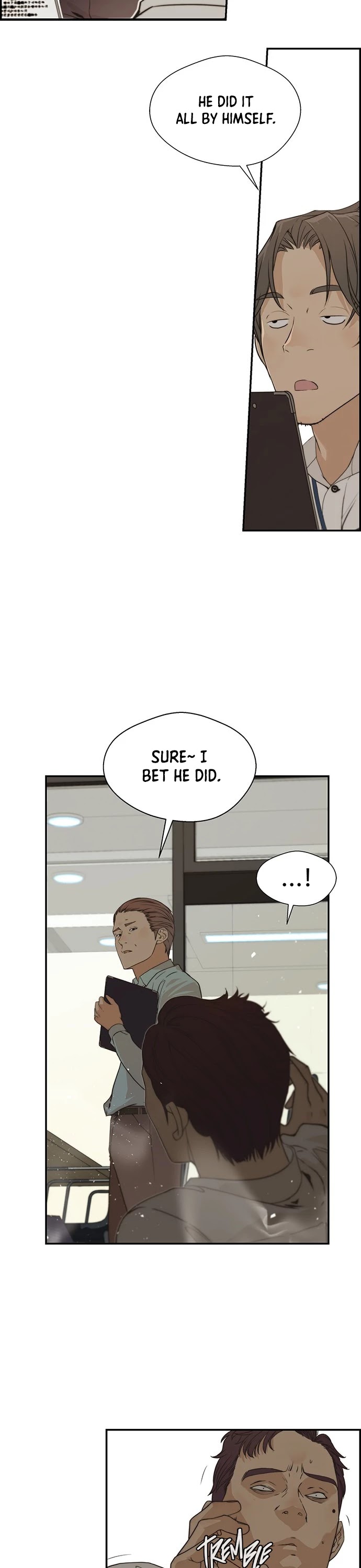 Real Man Chapter 40 page 2 - Chapter 40