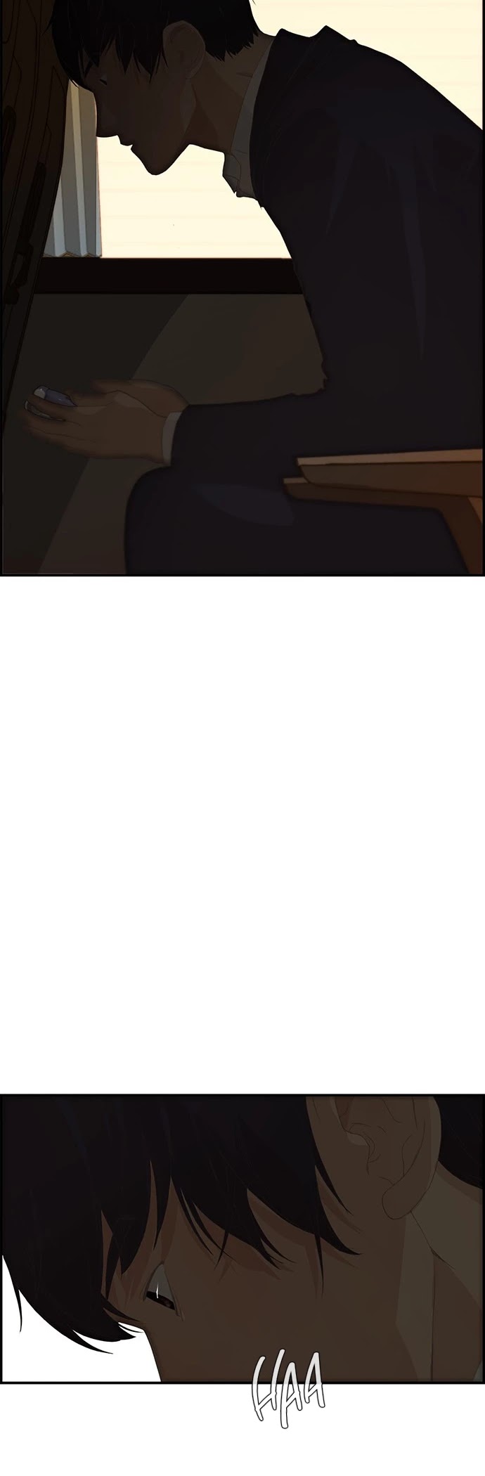 Real Man Chapter 40 page 21 - Chapter 40
