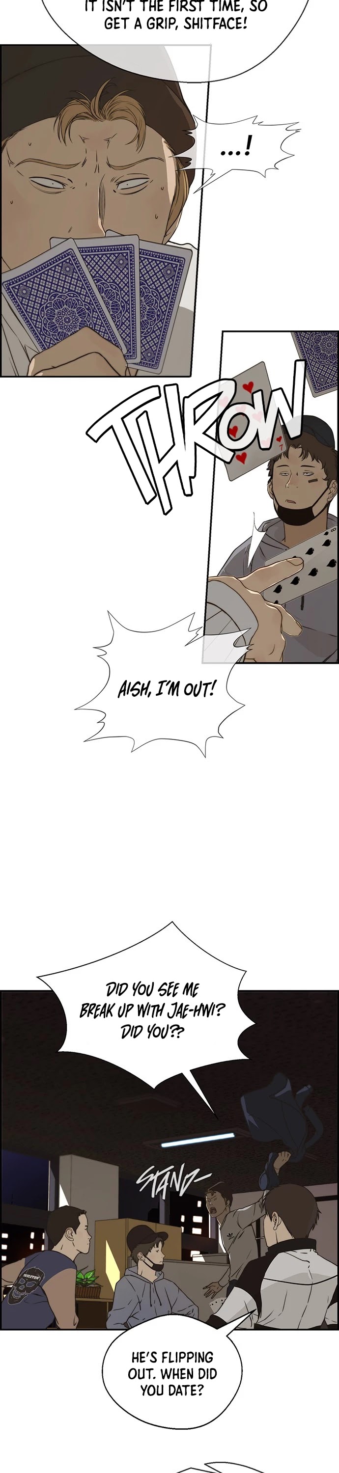 Real Man Chapter 40 page 25 - Chapter 40