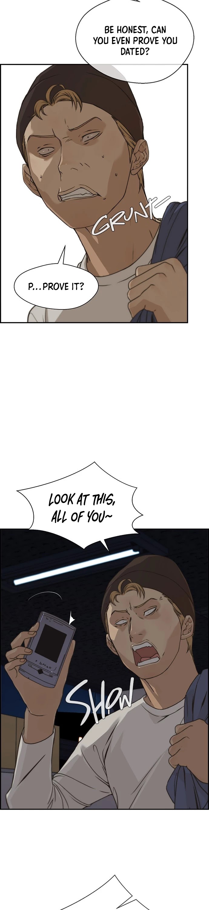 Real Man Chapter 40 page 26 - Chapter 40