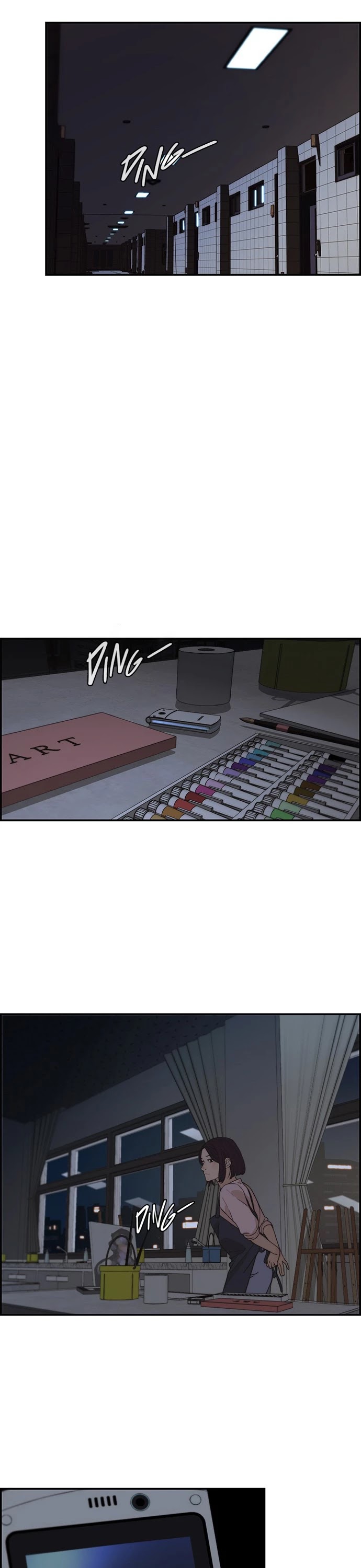 Real Man Chapter 40 page 29 - Chapter 40