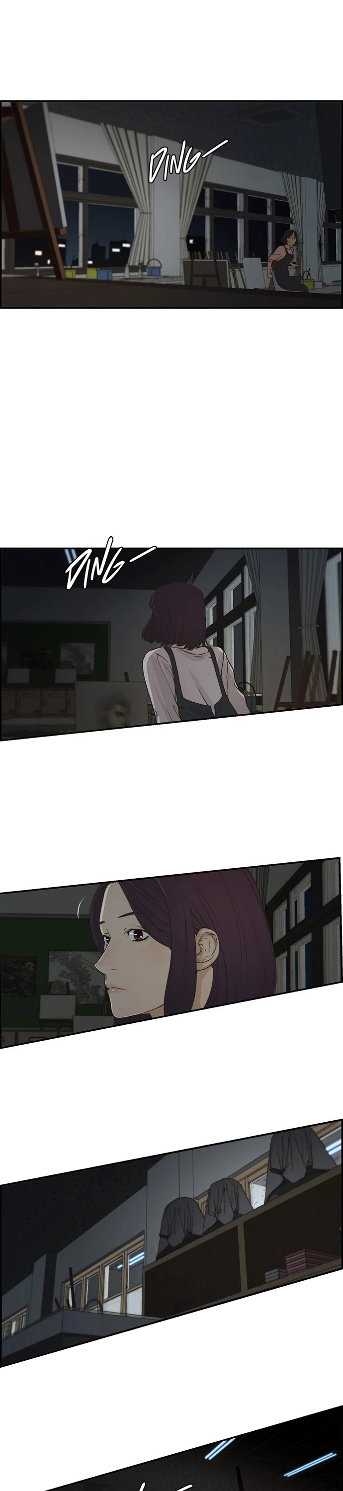 Real Man Chapter 40 page 31 - Chapter 40