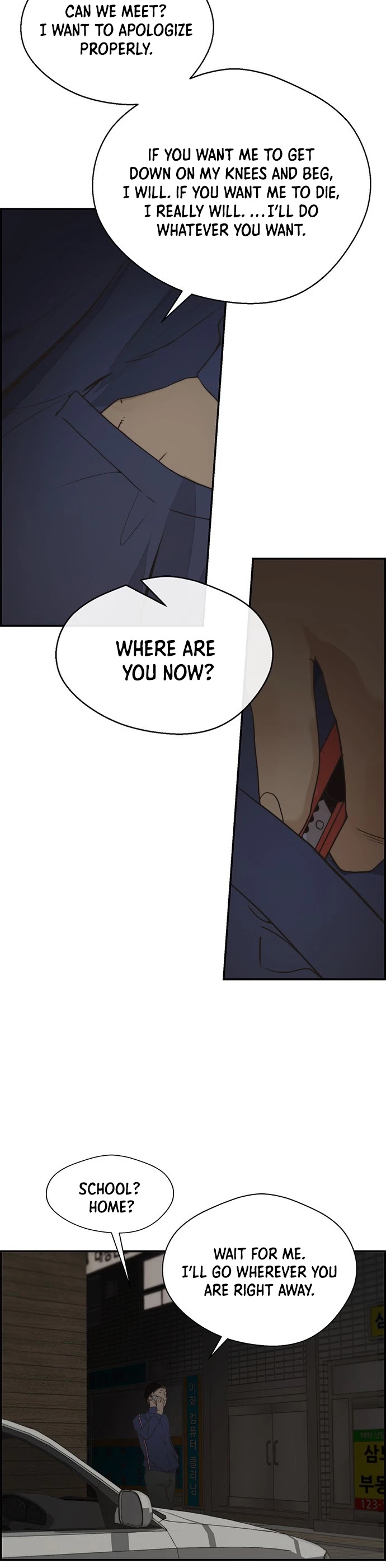 Real Man Chapter 40 page 34 - Chapter 40